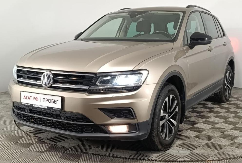 Volkswagen Tiguan II Волгоград  - изображение 3