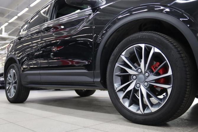 Belgee X50 с пробегом 2024 года, цена 1 995 950 рублей, 28705 км, внедорожник, Автокод Объявления