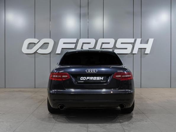 Audi A6 III (C6) Рестайлинг с пробегом 2009 года, цена 1 099 000 рублей, 251797 км, седан, Автокод Объявления