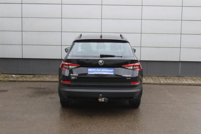 Skoda Kodiaq I с пробегом 2018 года, цена 2 289 000 рублей, 137946 км, внедорожник, Автокод Объявления