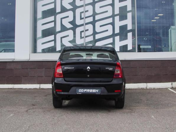 Renault Logan I Рестайлинг с пробегом 2010 года, цена 400 000 рублей, 227023 км, седан, Автокод Объявления