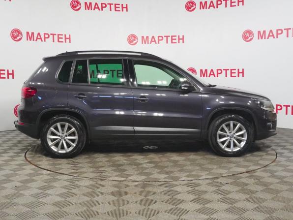 Volkswagen Tiguan I Рестайлинг с пробегом 2016 года, цена 1 380 000 рублей, 256893 км, внедорожник, Автокод Объявления