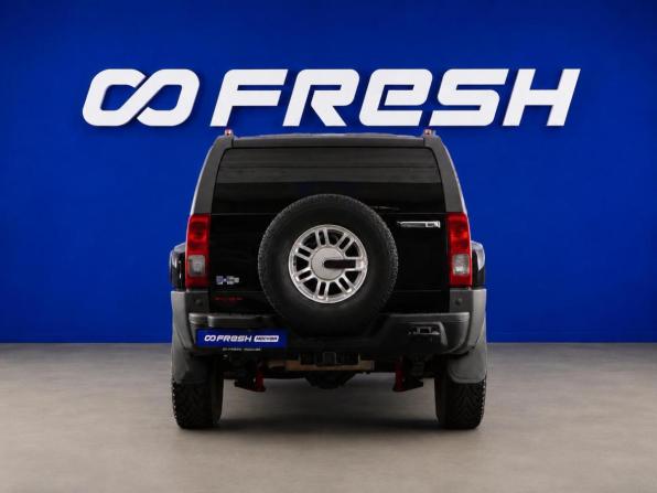 Hummer H3 с пробегом 2005 года, цена 2 149 077 рублей, 186052 км, внедорожник, Автокод Объявления