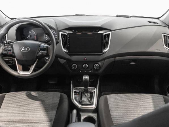 Hyundai Creta I с пробегом 2018 года, цена 1 680 000 рублей, 133451 км, внедорожник, Автокод Объявления