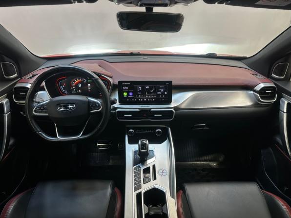 Geely Coolray I с пробегом 2022 года, цена 1 780 000 рублей, 42014 км, внедорожник, Автокод Объявления
