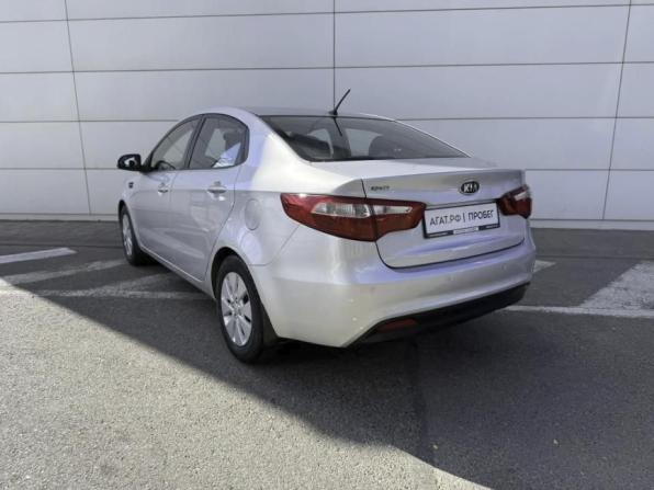 Kia Rio III с пробегом 2011 года, цена 830 000 рублей, 193000 км, седан, Автокод Объявления