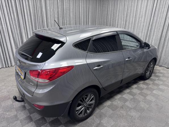 Hyundai ix35 I Рестайлинг с пробегом 2015 года, цена 1 590 000 рублей, 146031 км, внедорожник, Автокод Объявления