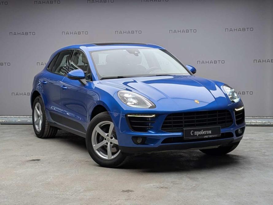 Porsche Macan I Москва  - изображение 3