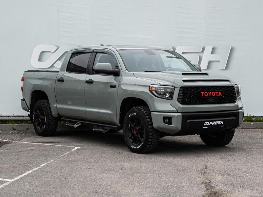 Toyota Tundra II Рестайлинг Волгоград  - изображение 1