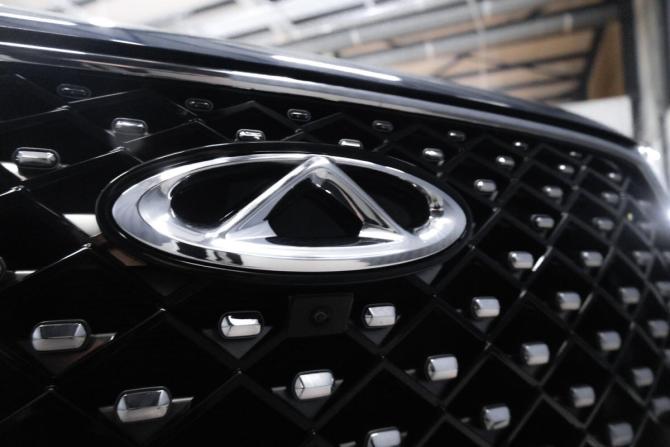 Chery Tiggo 8 Pro Max I с пробегом 2023 года, цена 2 669 000 рублей, 44696 км, внедорожник, Автокод Объявления