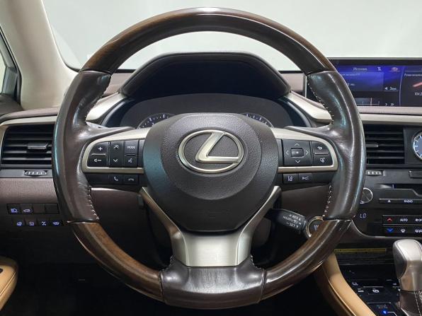 Lexus RX IV с пробегом 2019 года, цена 3 500 000 рублей, 134398 км, внедорожник, Автокод Объявления