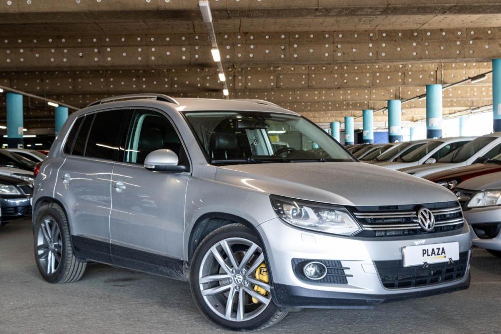 Volkswagen Tiguan I Рестайлинг Уфа  - изображение 2