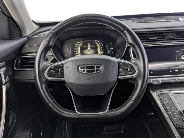 Geely Atlas Pro с пробегом 2021 года, цена 1 800 000 рублей, 84445 км, внедорожник, Автокод Объявления