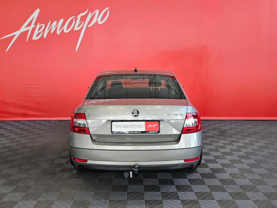 Skoda Octavia III (A7) Рестайлинг Вологда  - изображение 4