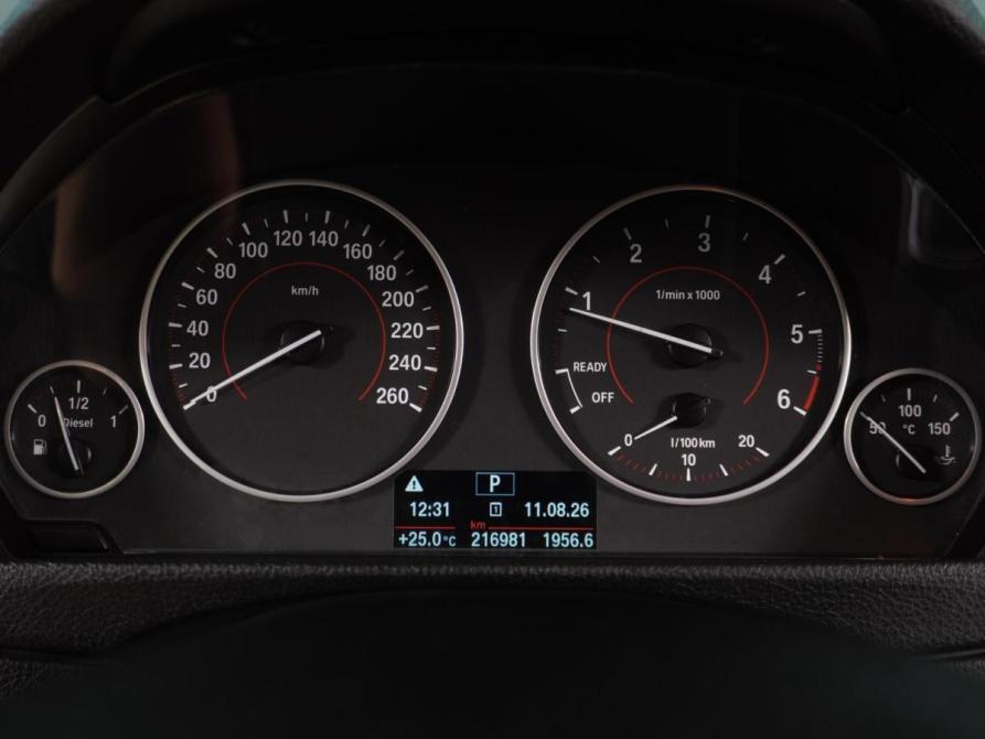 BMW 3 серии VI (F3x) Воронеж  - изображение 24