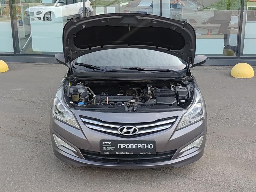 Hyundai Solaris I Рестайлинг Ижевск  - изображение 11