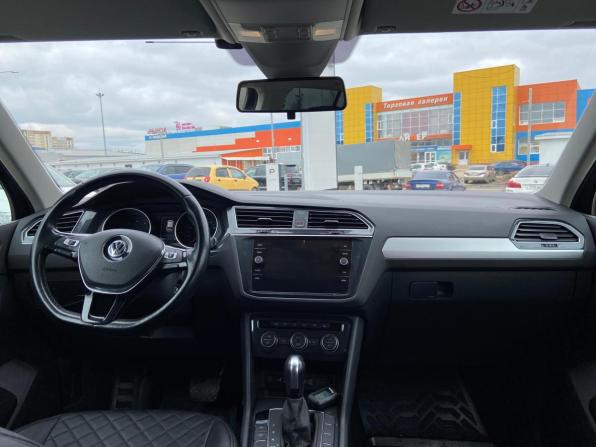Volkswagen Tiguan II с пробегом 2020 года, цена 3 180 000 рублей, 34546 км, внедорожник, Автокод Объявления
