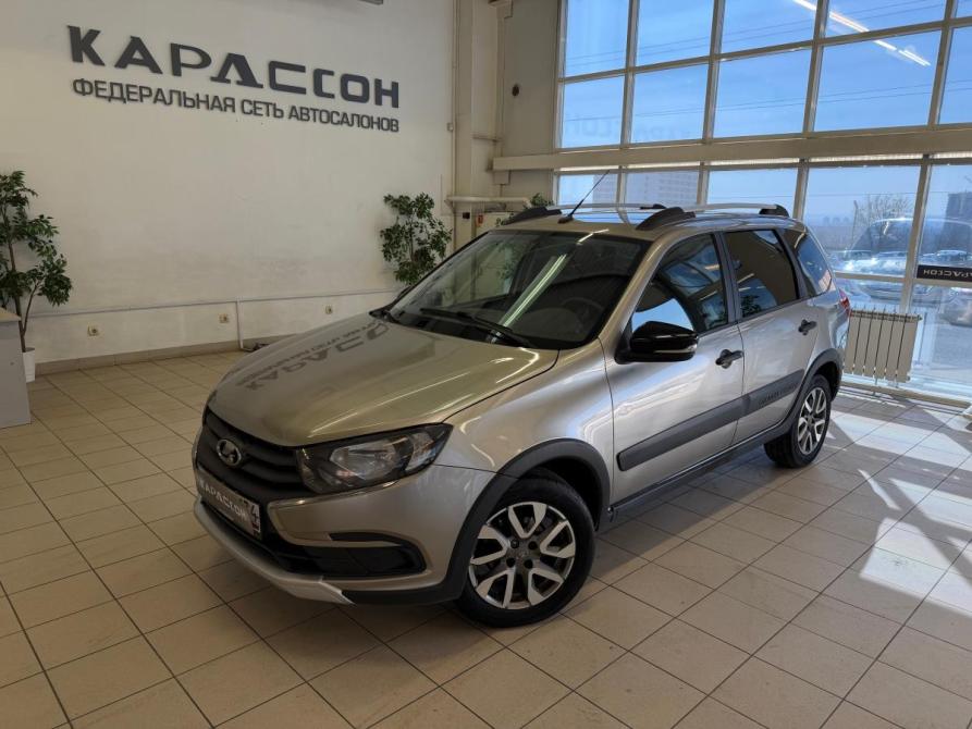Lada (ВАЗ) Granta I Рестайлинг Волгоград  - изображение 1
