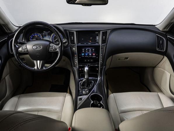Infiniti Q50 I с пробегом 2014 года, цена 1 849 000 рублей, 95208 км, седан, Автокод Объявления