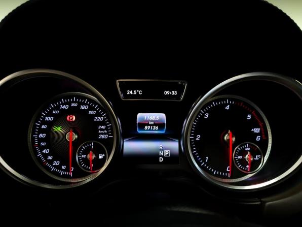 Mercedes-Benz GLE Coupe I (C292) с пробегом 2017 года, цена 5 070 000 рублей, 89133 км, внедорожник, Автокод Объявления