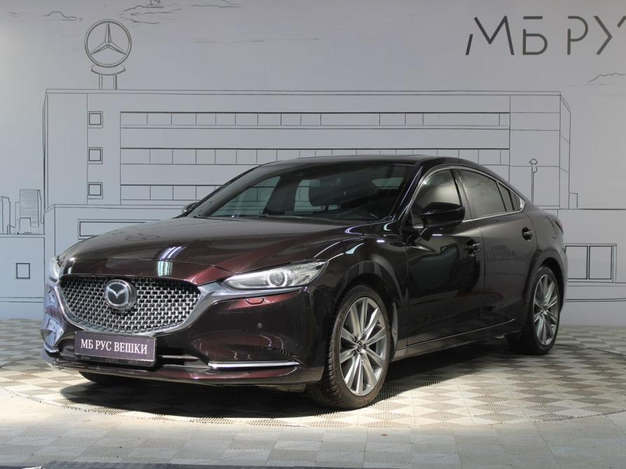 Mazda 6 III (GJ) Рестайлинг 2 Москва  - изображение 1