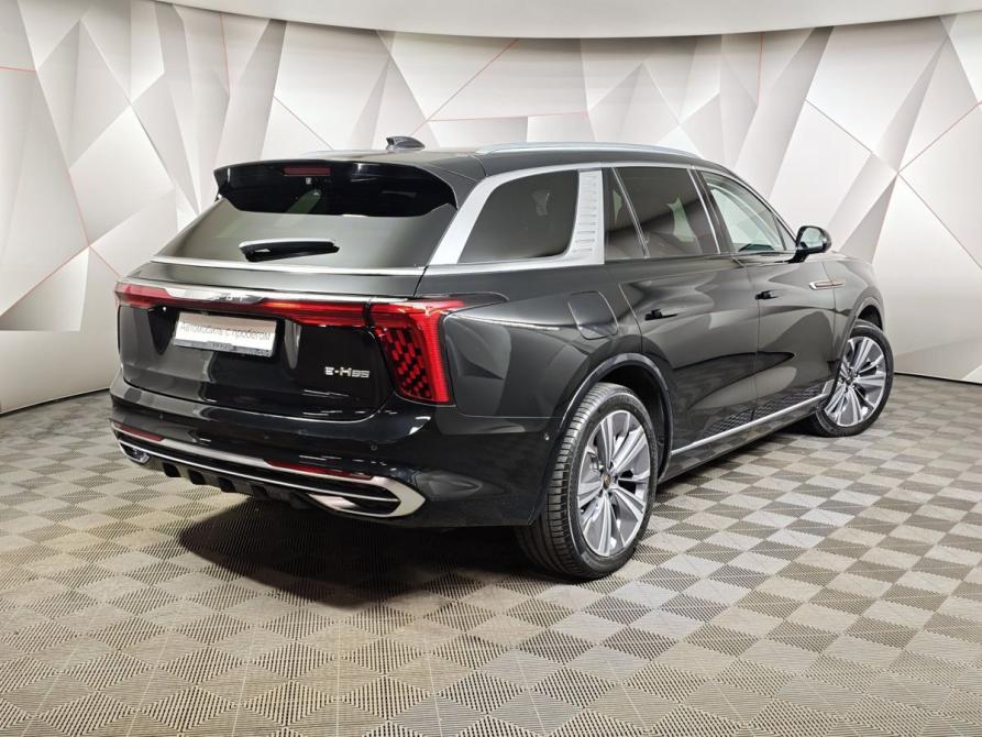Hongqi E-HS9 Москва  - изображение 2