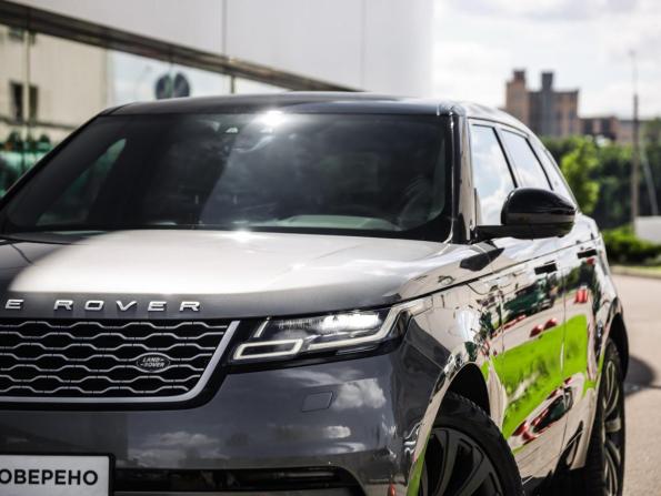 Land Rover Range Rover Velar I с пробегом 2017 года, цена 3 899 000 рублей, 69441 км, внедорожник, Автокод Объявления
