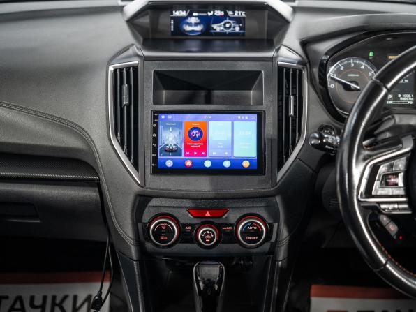 Subaru XV II с пробегом 2017 года, цена 1 570 000 рублей, 99897 км, внедорожник, Автокод Объявления