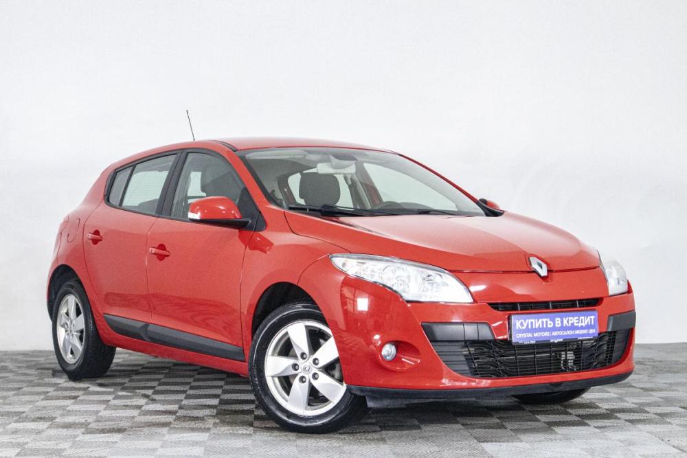 Renault Megane III Сургут  - изображение 1