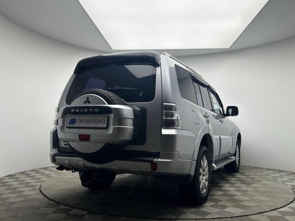 Mitsubishi Pajero IV Рестайлинг 1 с пробегом 2011 года, цена 1 619 000 рублей, 291000 км, внедорожник, Автокод Объявления