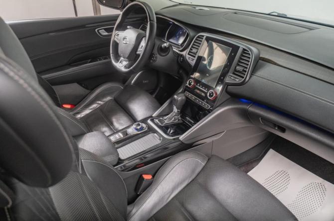 Renault Samsung SM6 I с пробегом 2018 года, цена 1 529 000 рублей, 180000 км, седан, Автокод Объявления