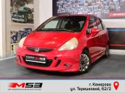 Honda Jazz I Рестайлинг Кемерово  - изображение 20