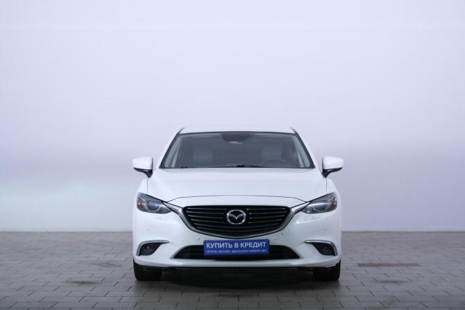 Mazda 6 III (GJ) Рестайлинг с пробегом 2016 года, цена 1 979 000 рублей, 220000 км, седан, Автокод Объявления