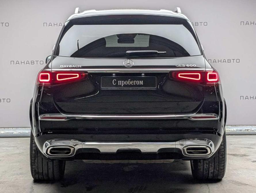 Mercedes-Benz Maybach GLS I Москва  - изображение 4