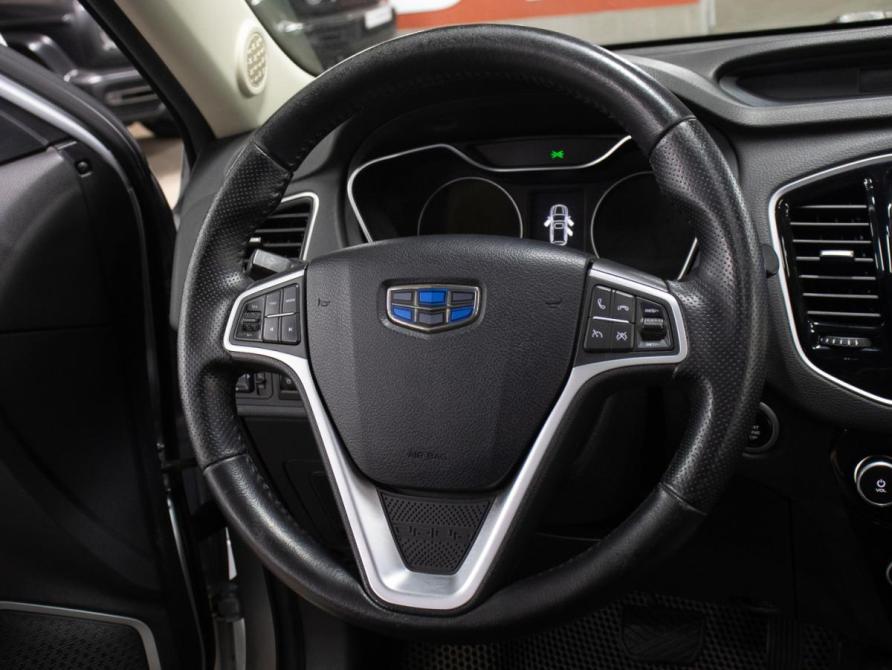 Geely Emgrand X7 I Рестайлинг 2 Москва  - изображение 16