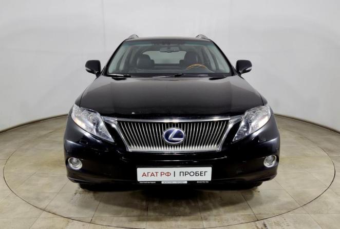 Lexus RX III с пробегом 2010 года, цена 1 460 000 рублей, 342420 км, внедорожник, Автокод Объявления