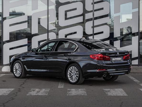 BMW 5 серии VII (G30/G31/G38) с пробегом 2019 года, цена 4 540 000 рублей, 42118 км, седан, Автокод Объявления