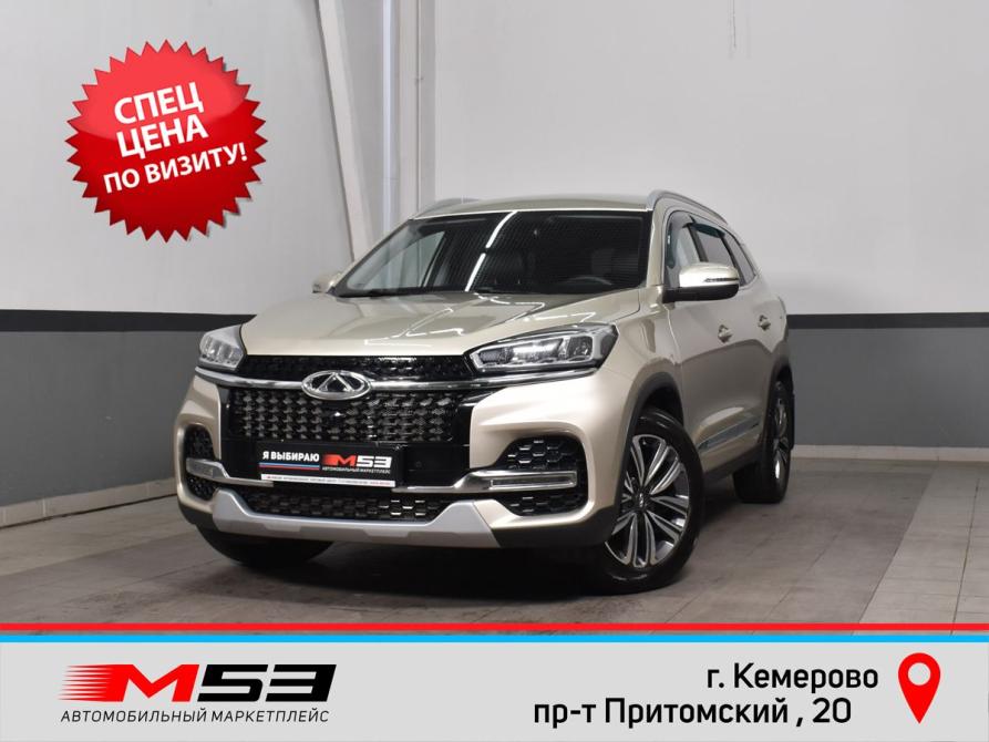 Chery Tiggo 8 I Кемерово  - изображение 1