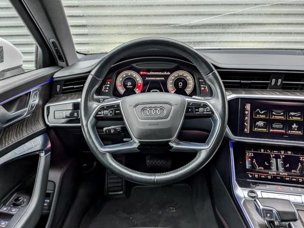 Audi A6 V (C8) с пробегом 2021 года, цена 4 150 000 рублей, 91465 км, седан, Автокод Объявления