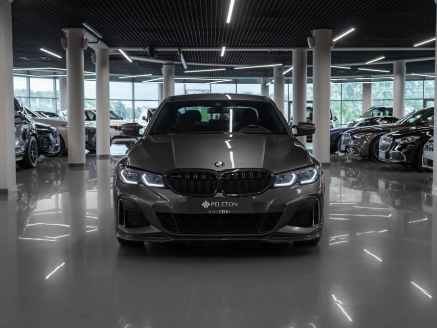 BMW 3 серии VII (G2x) Москва  - изображение 2