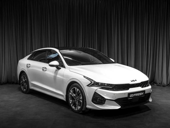 Kia K5 III с пробегом 2022 года, цена 3 189 000 рублей, 89688 км, седан, Автокод Объявления