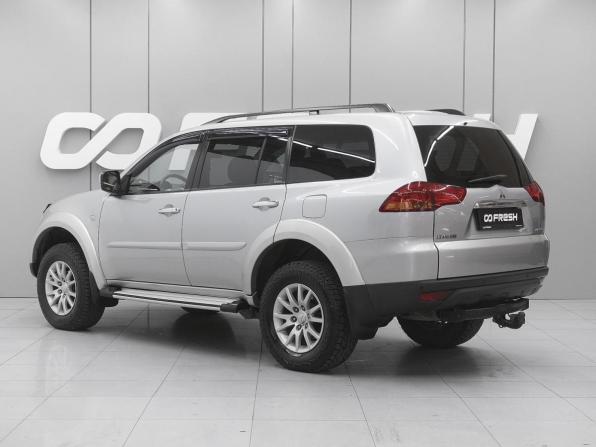 Mitsubishi Pajero Sport II с пробегом 2013 года, цена 2 140 000 рублей, 211116 км, внедорожник, Автокод Объявления