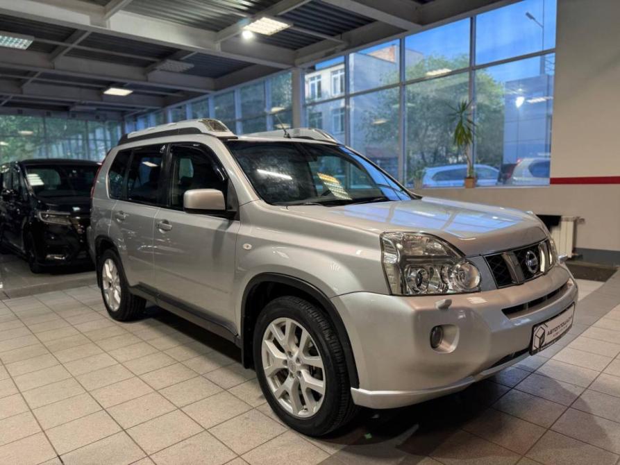Nissan X-Trail II Рестайлинг Челябинск  - изображение 3