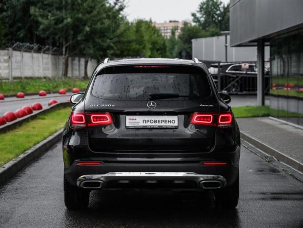 Mercedes-Benz GLC I (X253) Рестайлинг с пробегом 2022 года, цена 4 699 000 рублей, 63926 км, внедорожник, Автокод Объявления