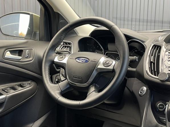 Ford Kuga II с пробегом 2014 года, цена 1 297 000 рублей, 155930 км, внедорожник, Автокод Объявления