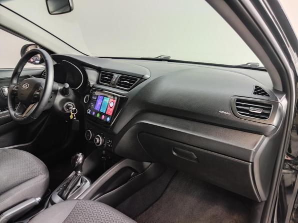 Kia Rio III с пробегом 2014 года, цена 890 000 рублей, 222927 км, седан, Автокод Объявления