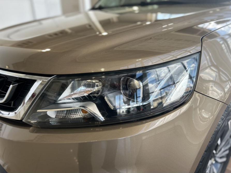 Geely Emgrand X7 I Рестайлинг 2 Саратов  - изображение 12