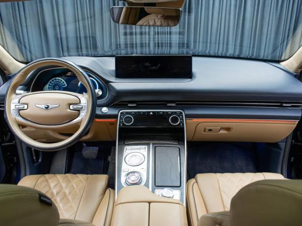 Genesis GV80 I с пробегом 2021 года, цена 6 049 000 рублей, 68576 км, внедорожник, Автокод Объявления