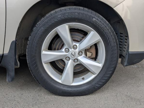 Lexus RX III Рестайлинг с пробегом 2014 года, цена 2 330 000 рублей, 216288 км, внедорожник, Автокод Объявления