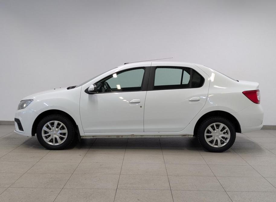 Renault Logan II Рестайлинг Санкт-Петербург  - изображение 8